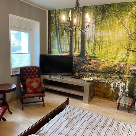 Michas Ferienwohnung Naehe Zentrum Cottbus Bagian luar foto