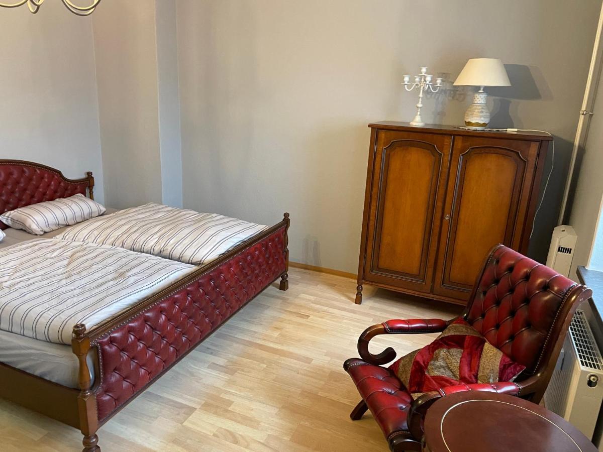 Michas Ferienwohnung Naehe Zentrum Cottbus Bagian luar foto