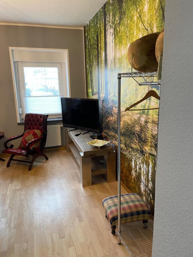 Michas Ferienwohnung Naehe Zentrum Cottbus Bagian luar foto