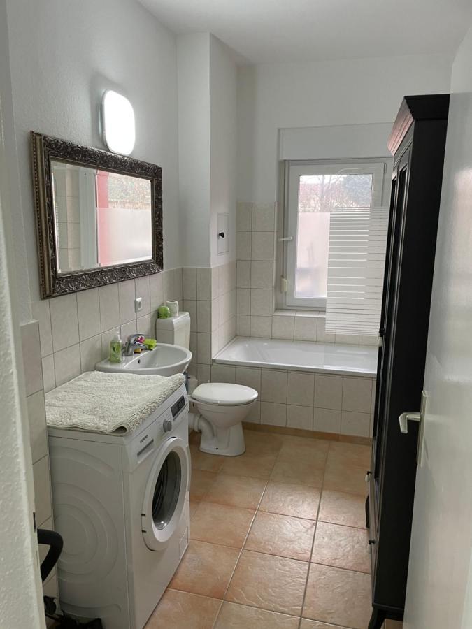Michas Ferienwohnung Naehe Zentrum Cottbus Bagian luar foto