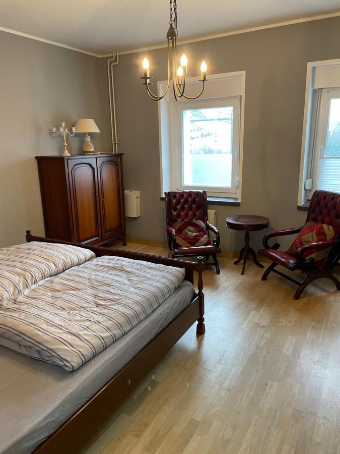 Michas Ferienwohnung Naehe Zentrum Cottbus Bagian luar foto