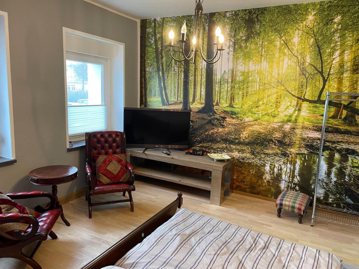 Michas Ferienwohnung Naehe Zentrum Cottbus Bagian luar foto