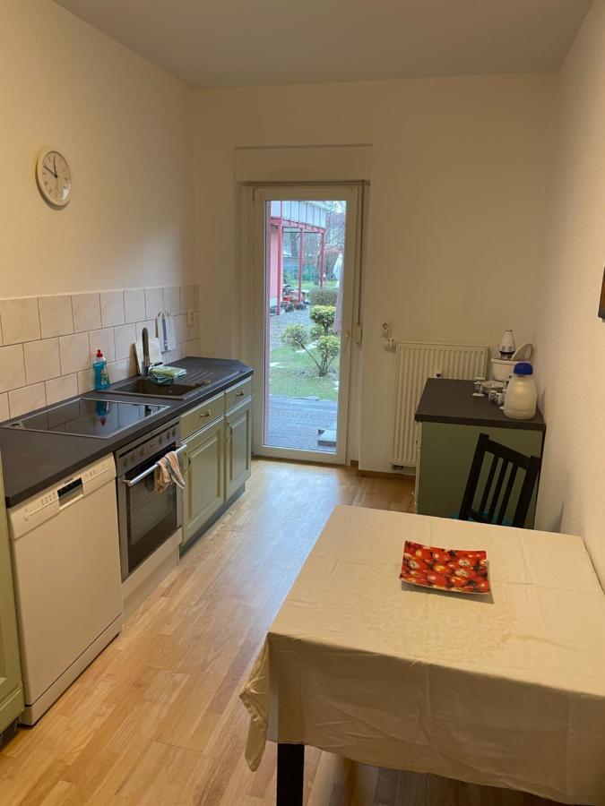 Michas Ferienwohnung Naehe Zentrum Cottbus Bagian luar foto