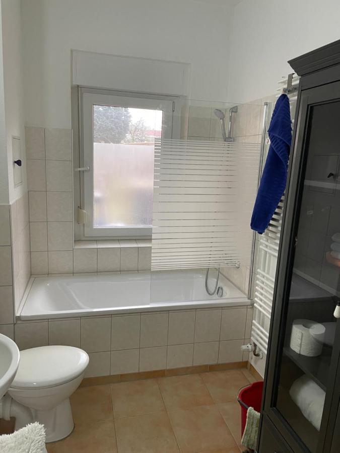 Michas Ferienwohnung Naehe Zentrum Cottbus Bagian luar foto