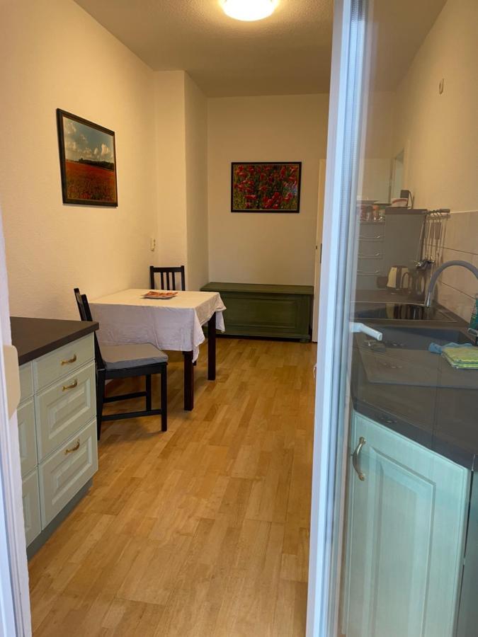 Michas Ferienwohnung Naehe Zentrum Cottbus Bagian luar foto